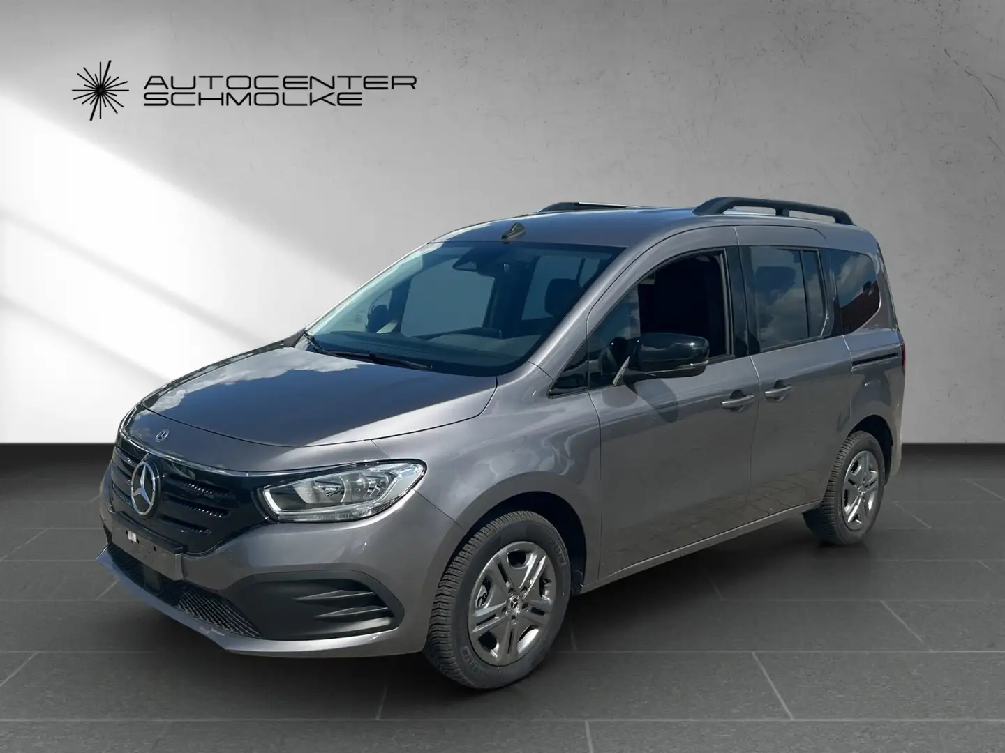 Mercedes-Benz EQT EQT 200 *KLIMAAUTOMATIK*GJR*MBUX*DAB*RFK* Gris - 2