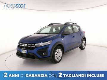 Stepway 1.0 tce Expression Eco-g 100cv