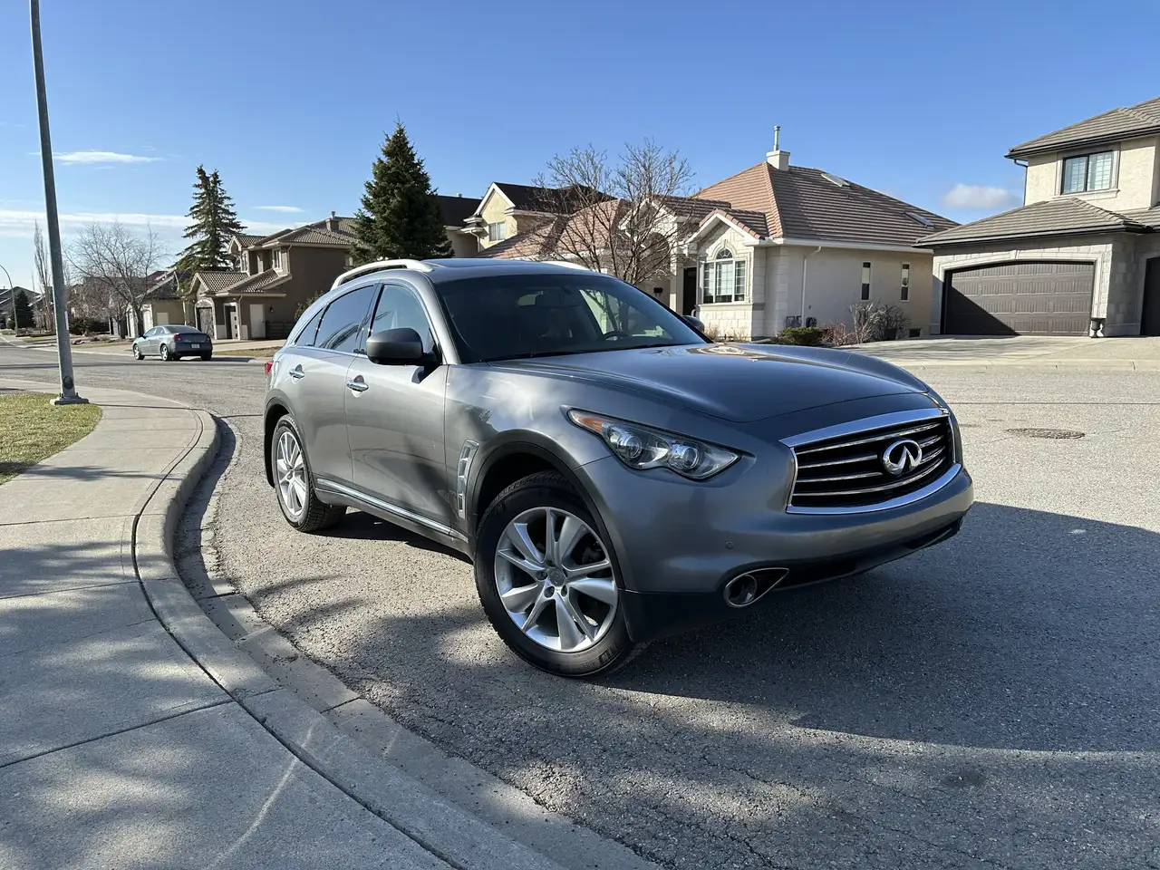 2012 Infiniti FX
