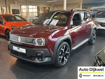 comfort range techno 52 kWh