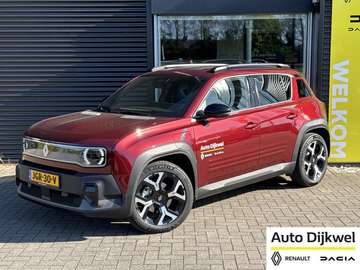 comfort range techno 52 kWh
