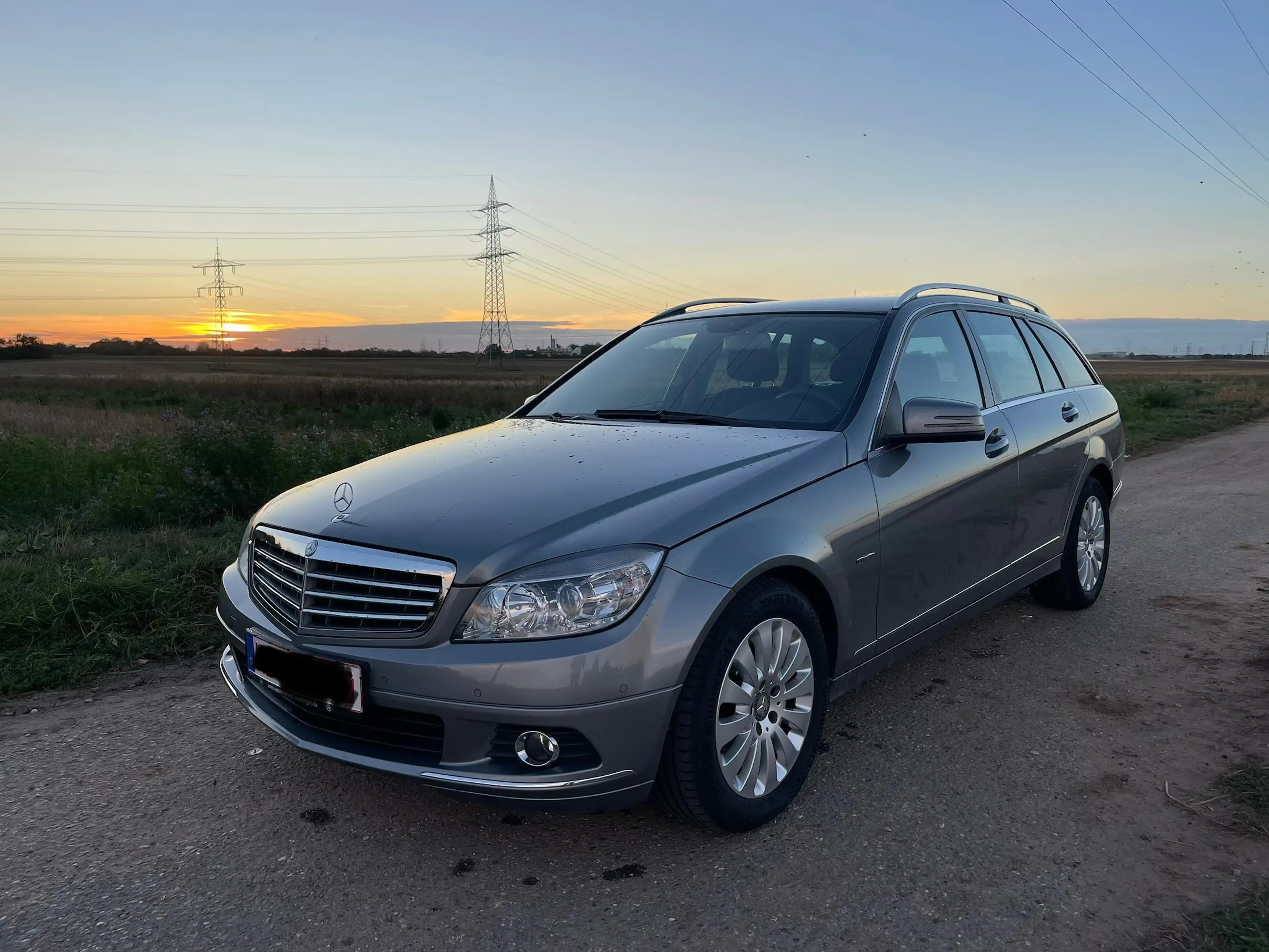 Mercedes-Benz C 220 C 220 T CDI DPF BlueEFFICIENCY Elegance — photo 4