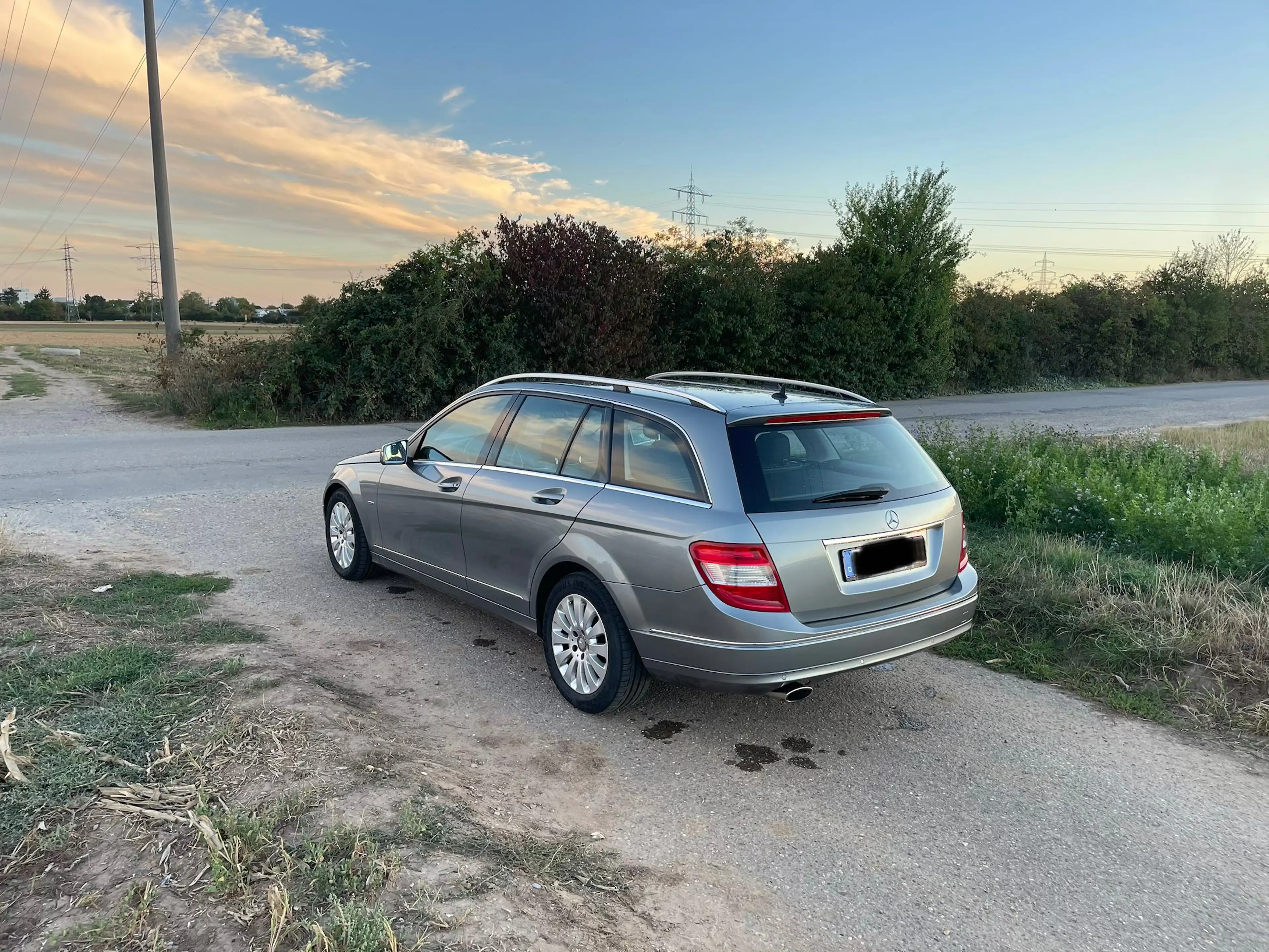 Mercedes-Benz C 220 C 220 T CDI DPF BlueEFFICIENCY Elegance — photo 7