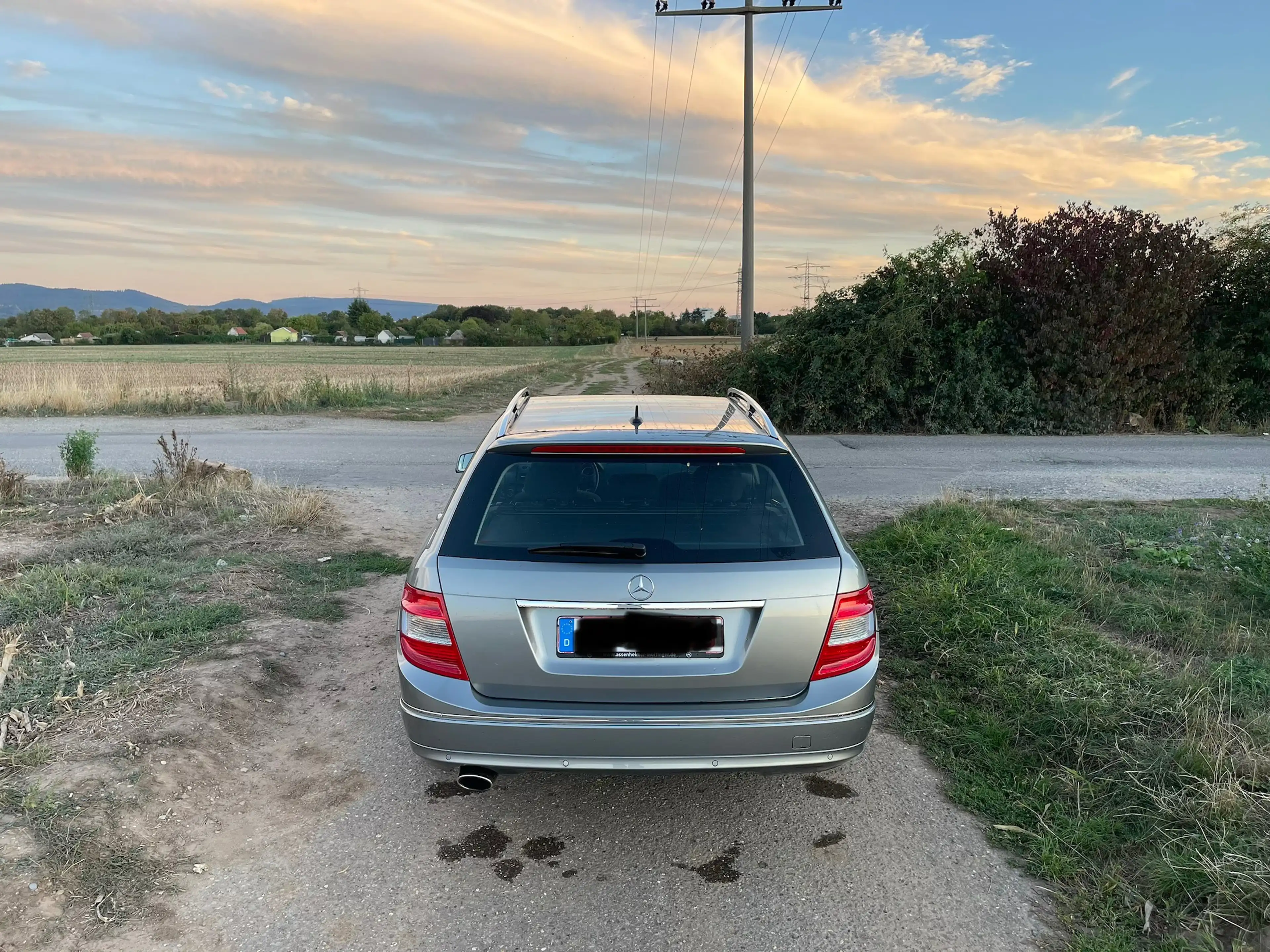 Mercedes-Benz C 220 C 220 T CDI DPF BlueEFFICIENCY Elegance — photo 9