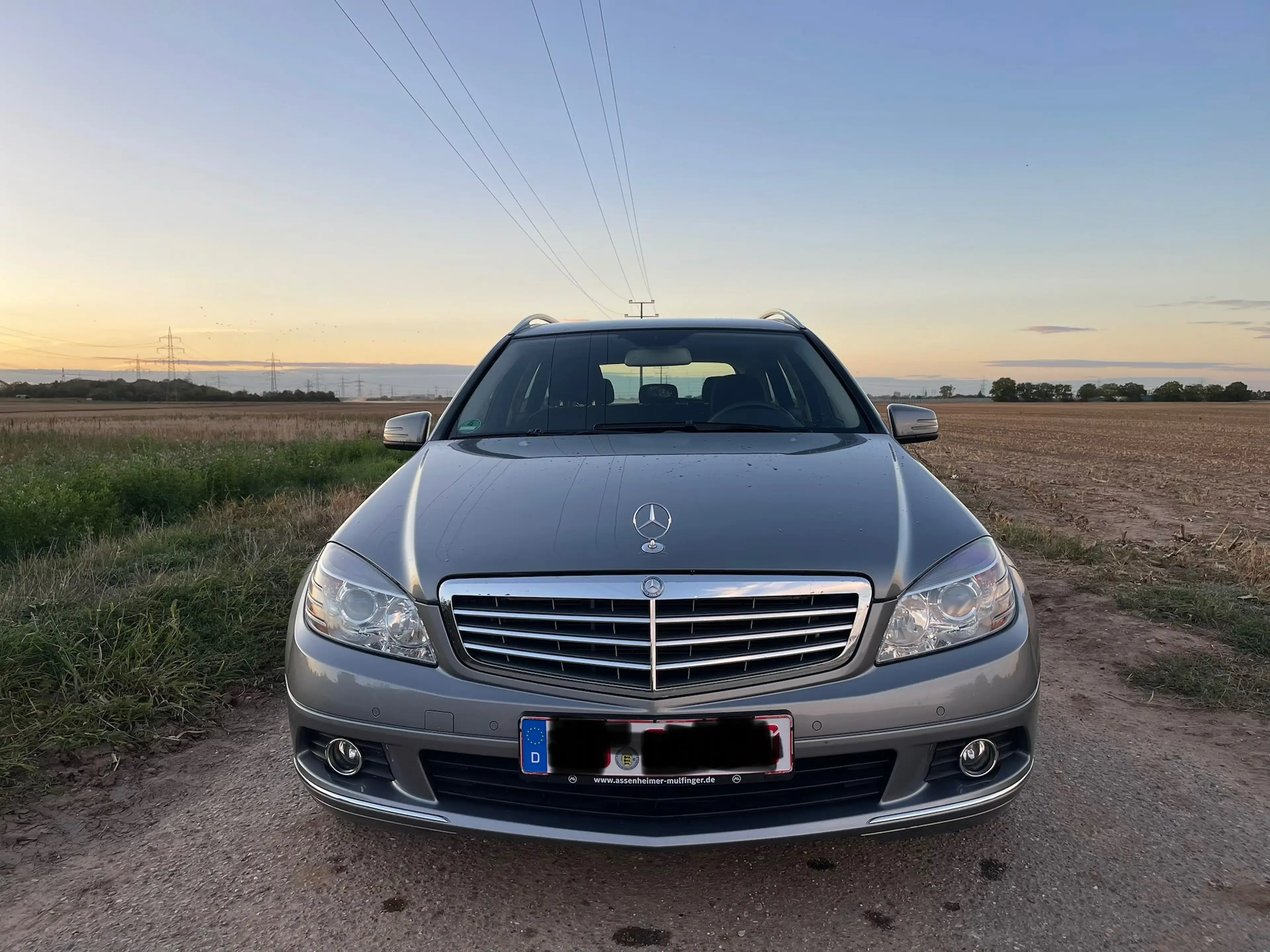 Mercedes-Benz C 220 C 220 T CDI DPF BlueEFFICIENCY Elegance — photo 5