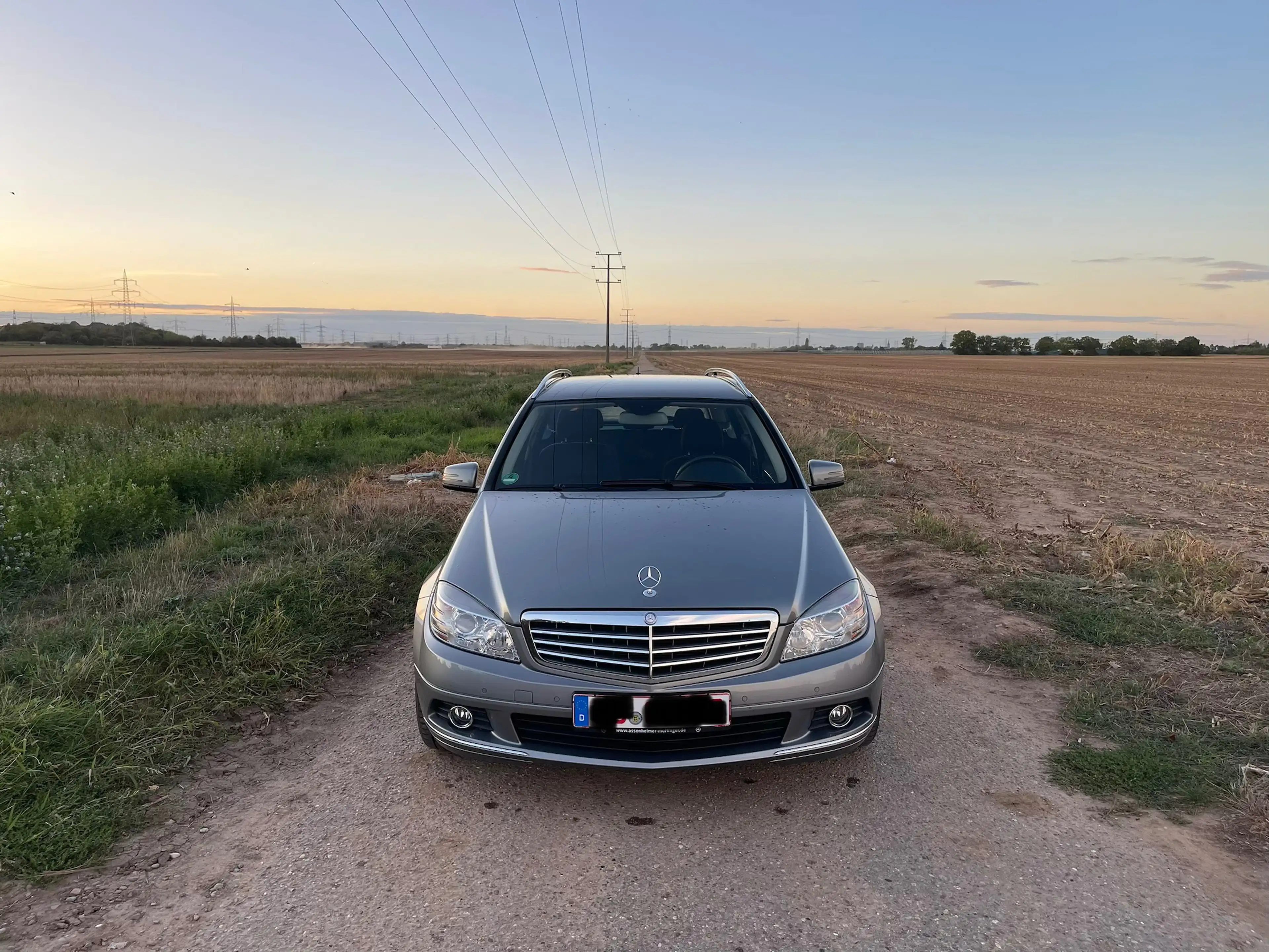 Mercedes-Benz C 220 C 220 T CDI DPF BlueEFFICIENCY Elegance — photo 2