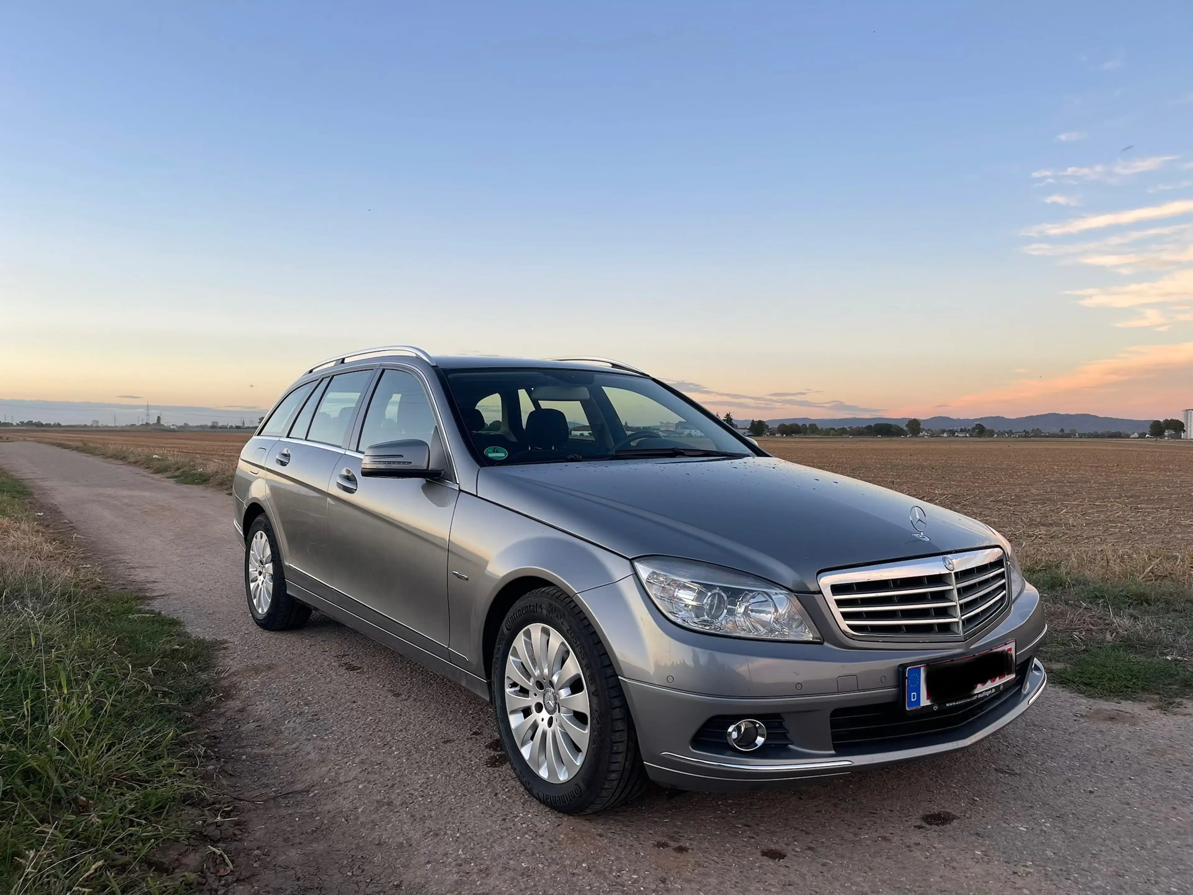Mercedes-Benz C 220 C 220 T CDI DPF BlueEFFICIENCY Elegance — photo 6