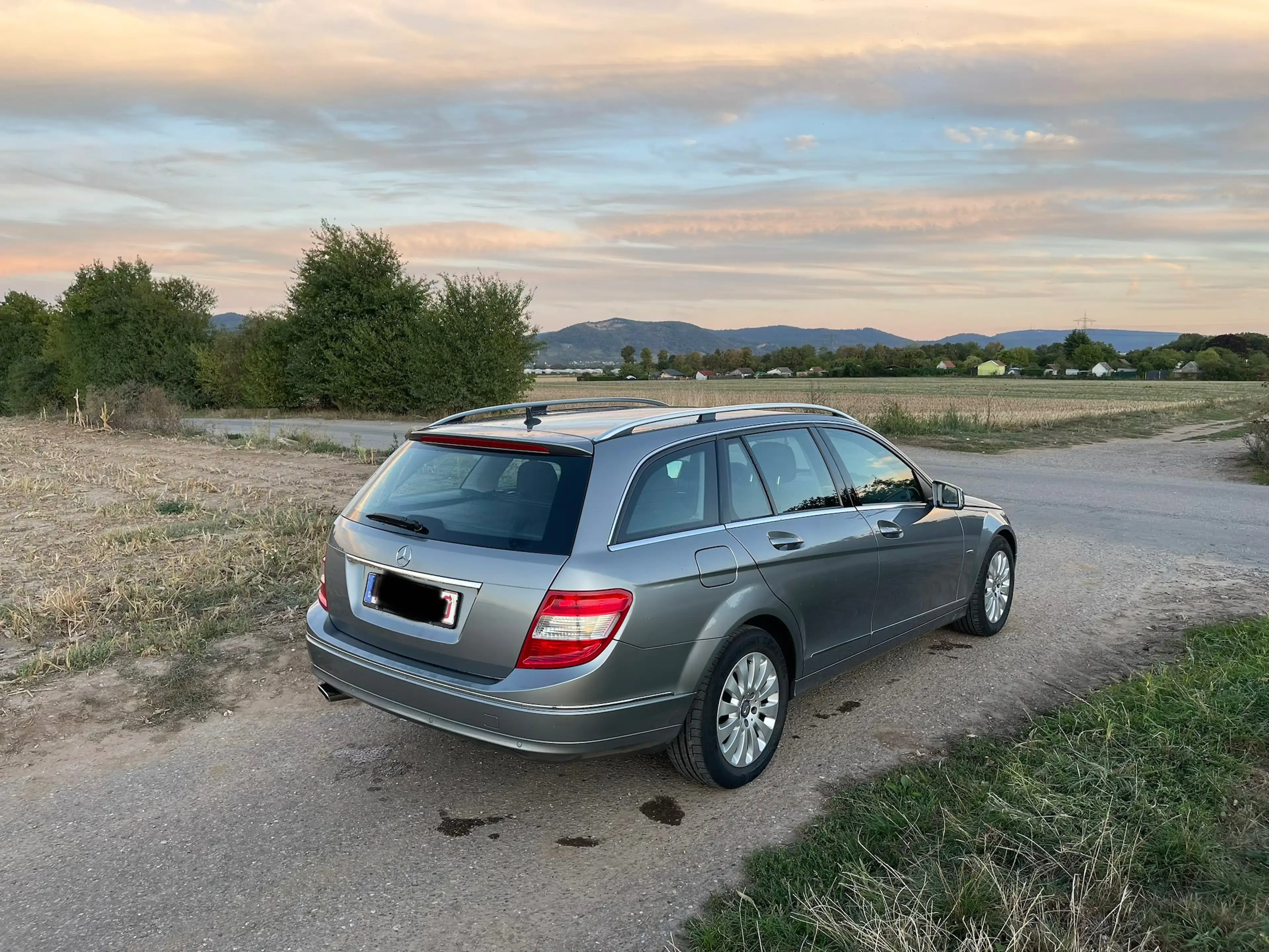 Mercedes-Benz C 220 C 220 T CDI DPF BlueEFFICIENCY Elegance — photo 8