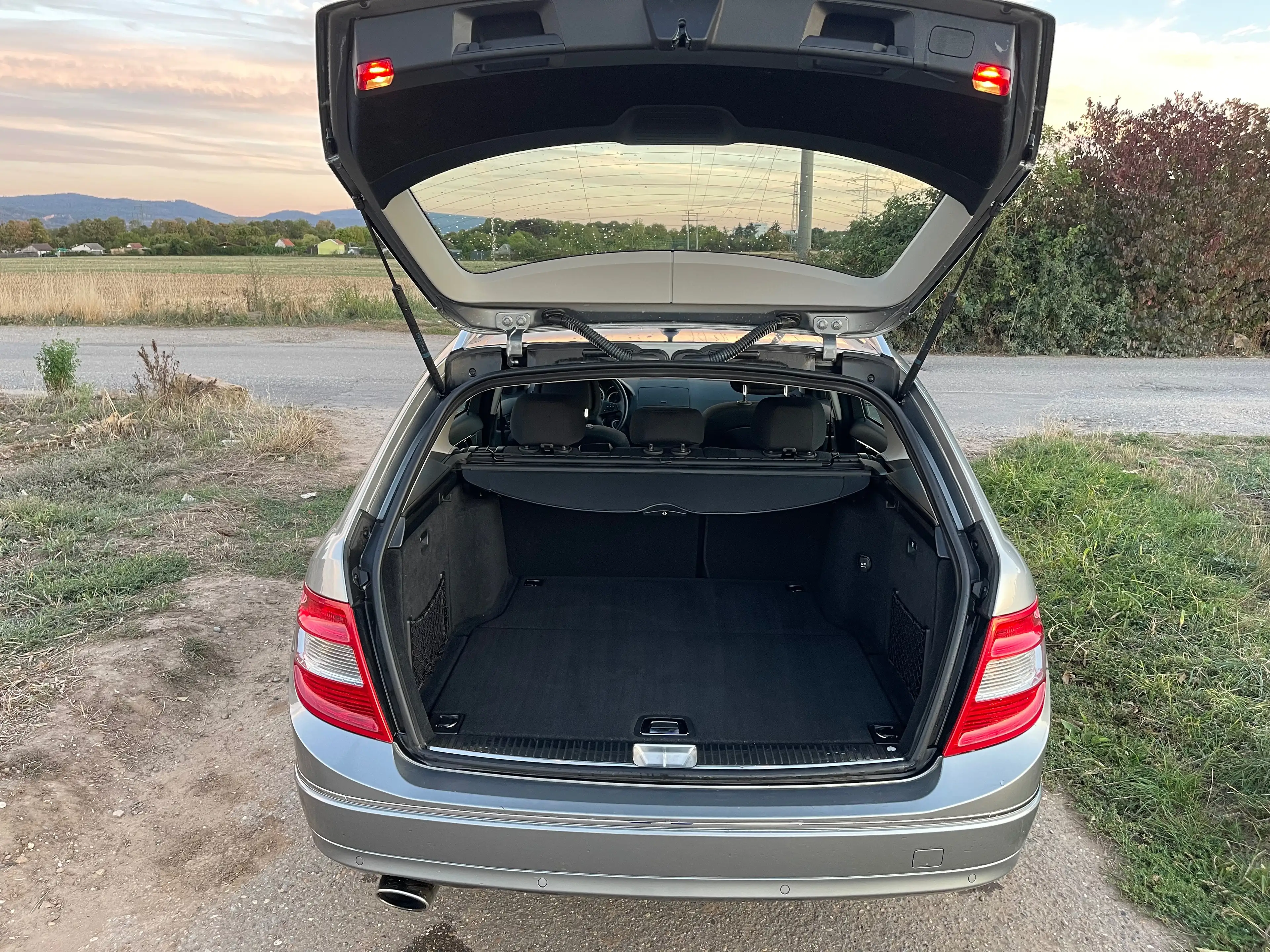 Mercedes-Benz C 220 C 220 T CDI DPF BlueEFFICIENCY Elegance — photo 13