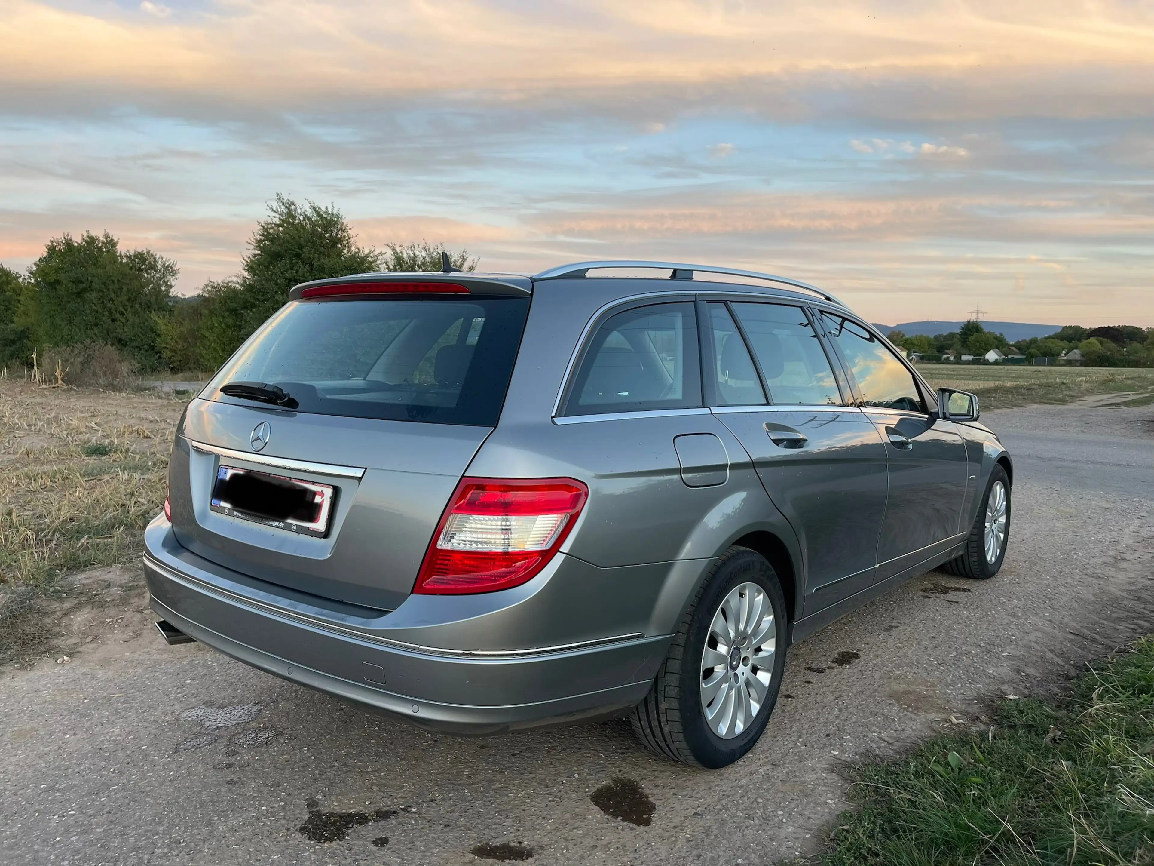 Mercedes-Benz C 220 C 220 T CDI DPF BlueEFFICIENCY Elegance — photo 10