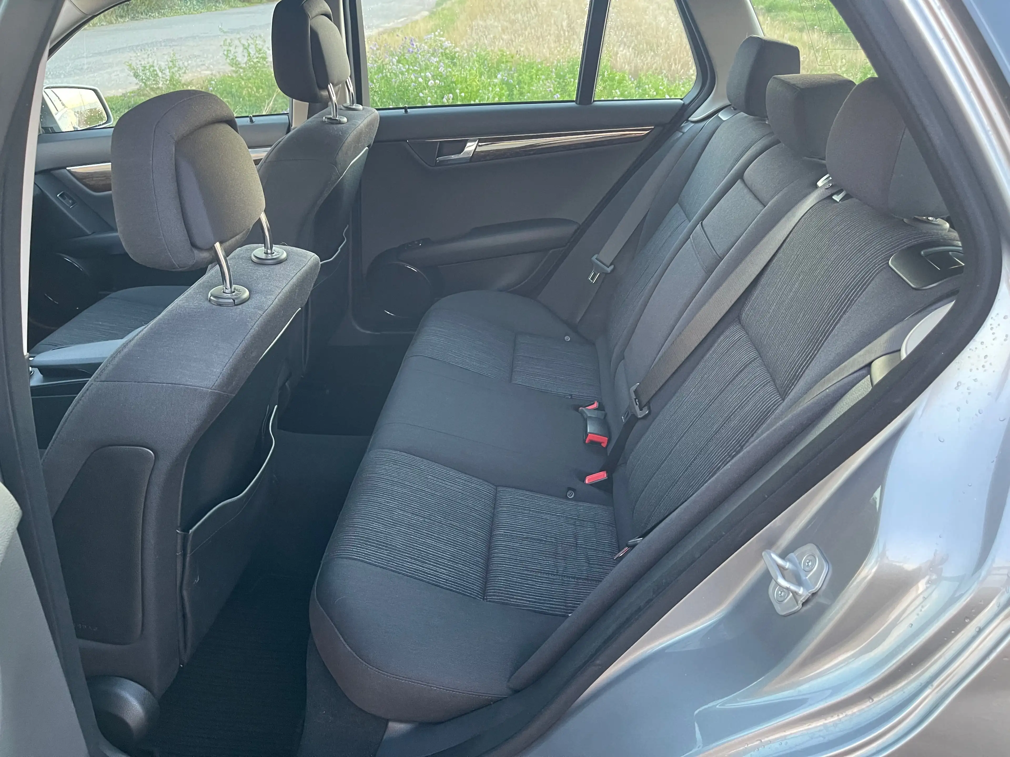 Mercedes-Benz C 220 C 220 T CDI DPF BlueEFFICIENCY Elegance — photo 14