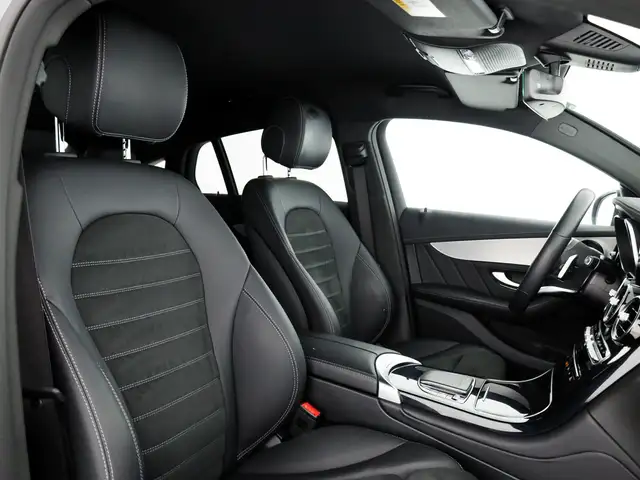 Mercedes-Benz GLC view 10