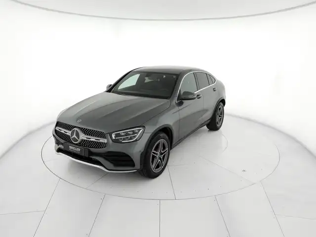 2022 Mercedes-Benz GLC in Grey for sale
