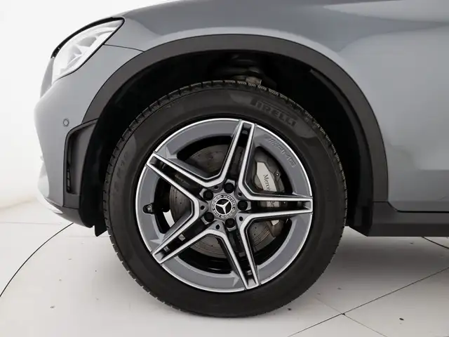 Mercedes-Benz GLC view 7