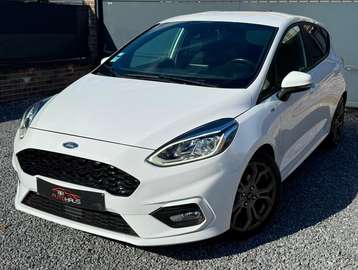 Fiesta 1.0 EcoBoost ST-Line ***1An-Garantie***