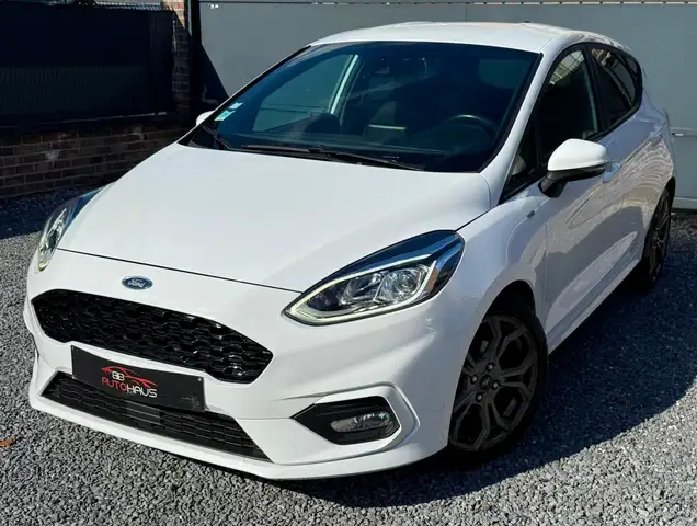 Ford Fiesta Fiesta 1.0 EcoBoost ST-Line ***1An-Garantie***