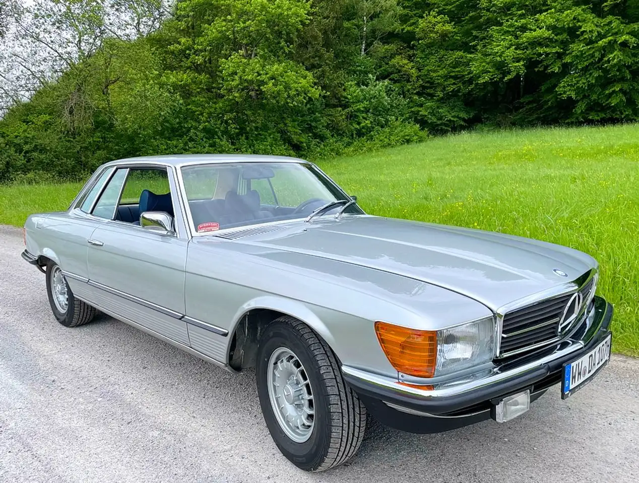 Mercedes-Benz SLC 350