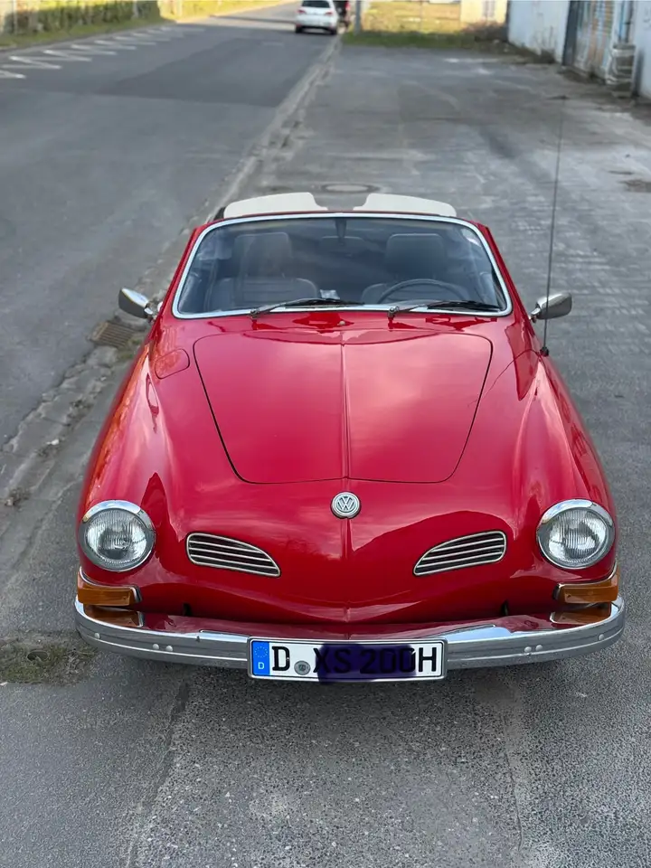 Volkswagen Karmann Ghia