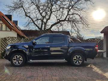 Intens Double Cab 4x4
