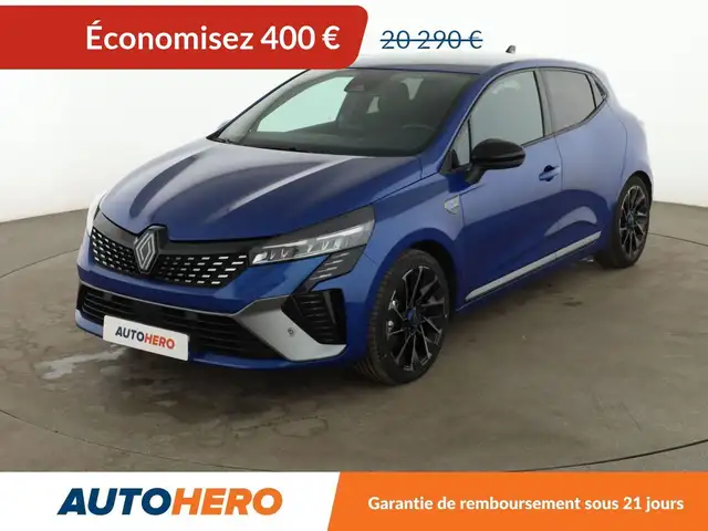 Renault Clio 1.6 E-Tech Full Hybrid Esprit Alpine