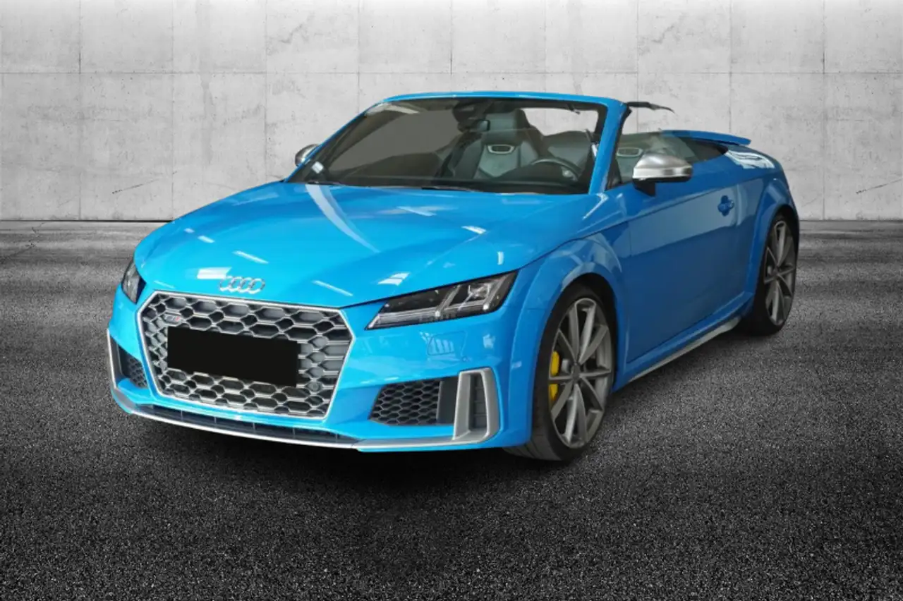 Audi TTS