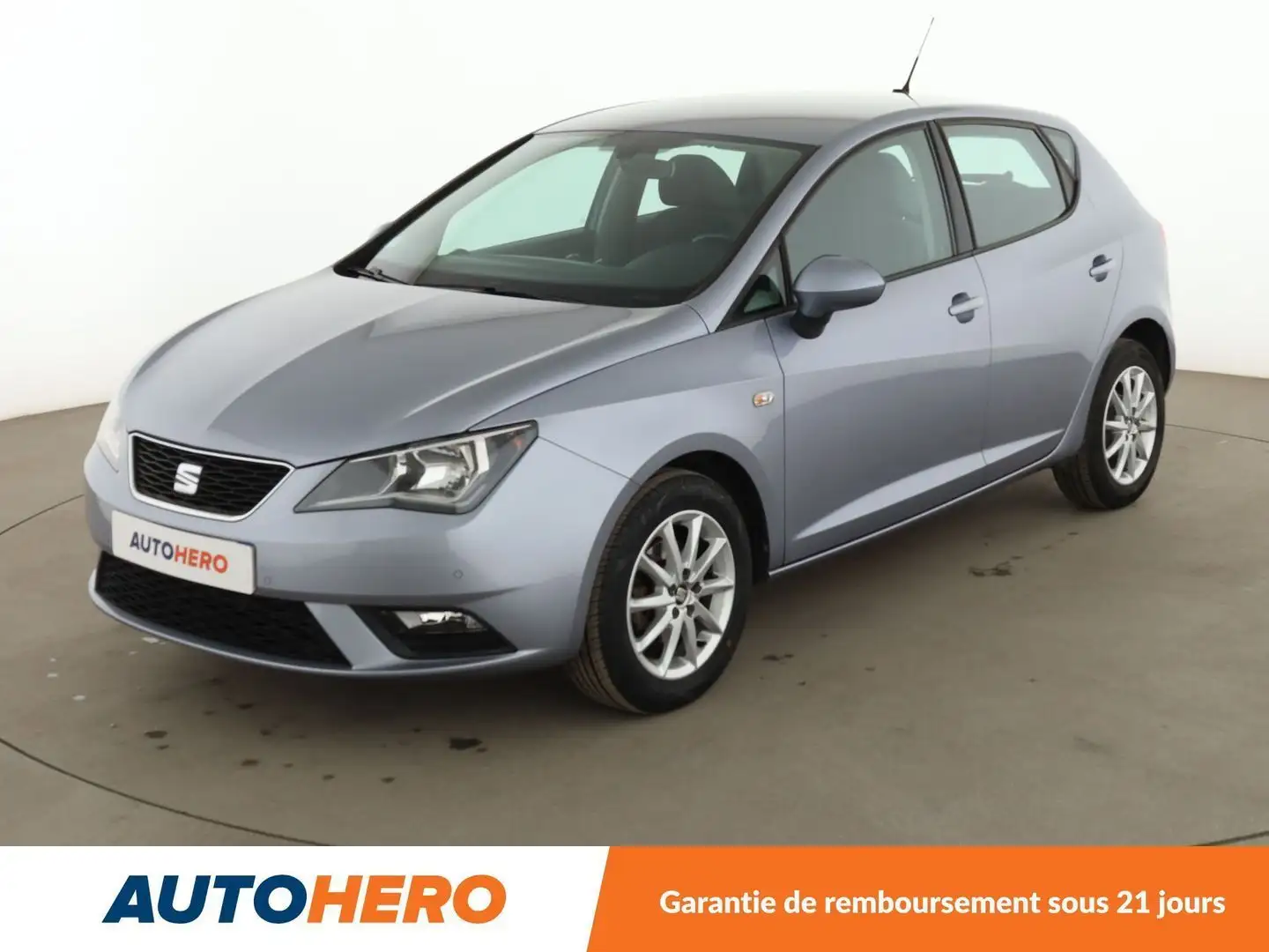 SEAT Ibiza 1.0 MyCanal Gris - 1