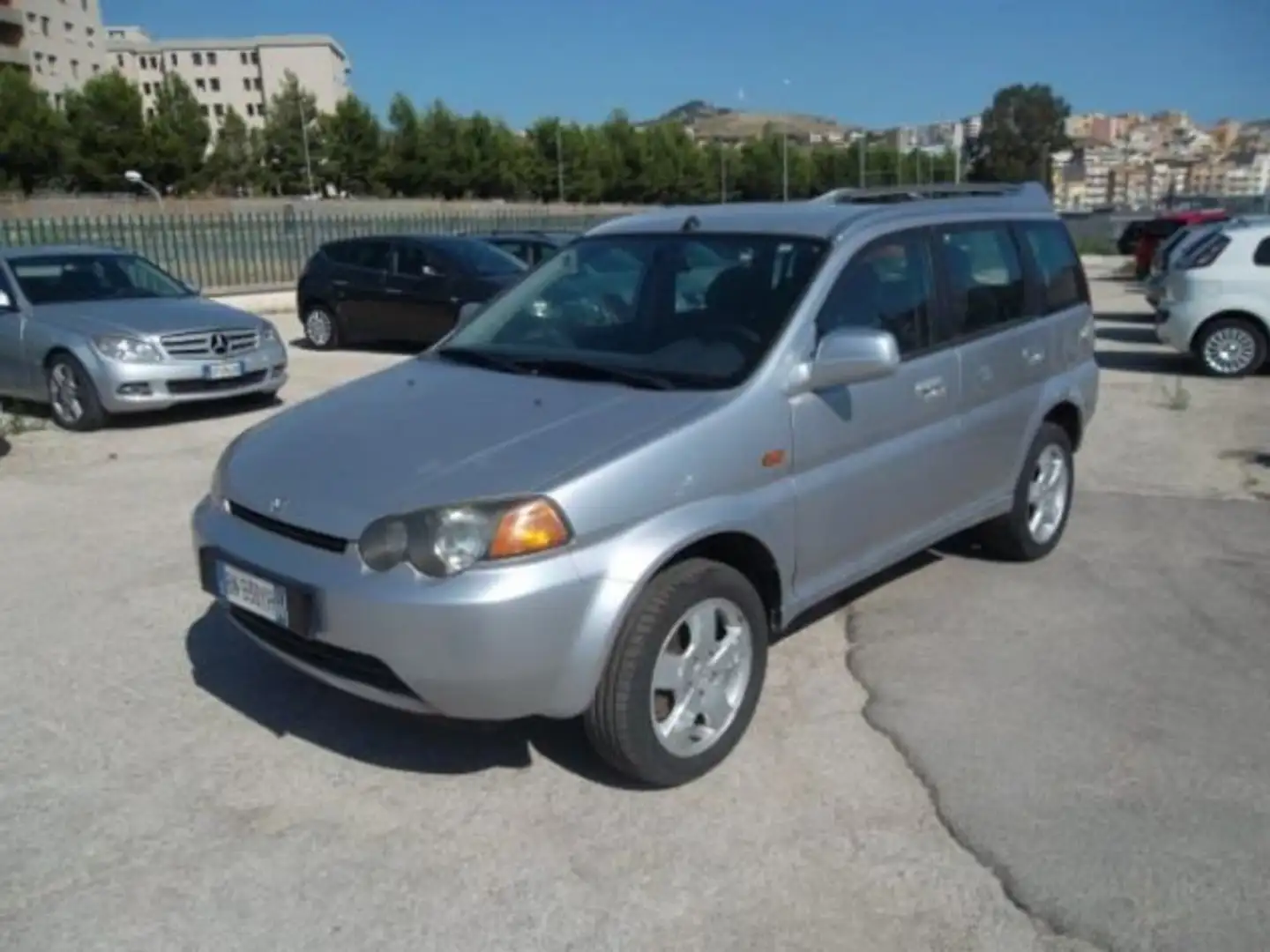 Honda HR-V HR-V 5p 1.6 Sport 4wd 125cv Gris - 1