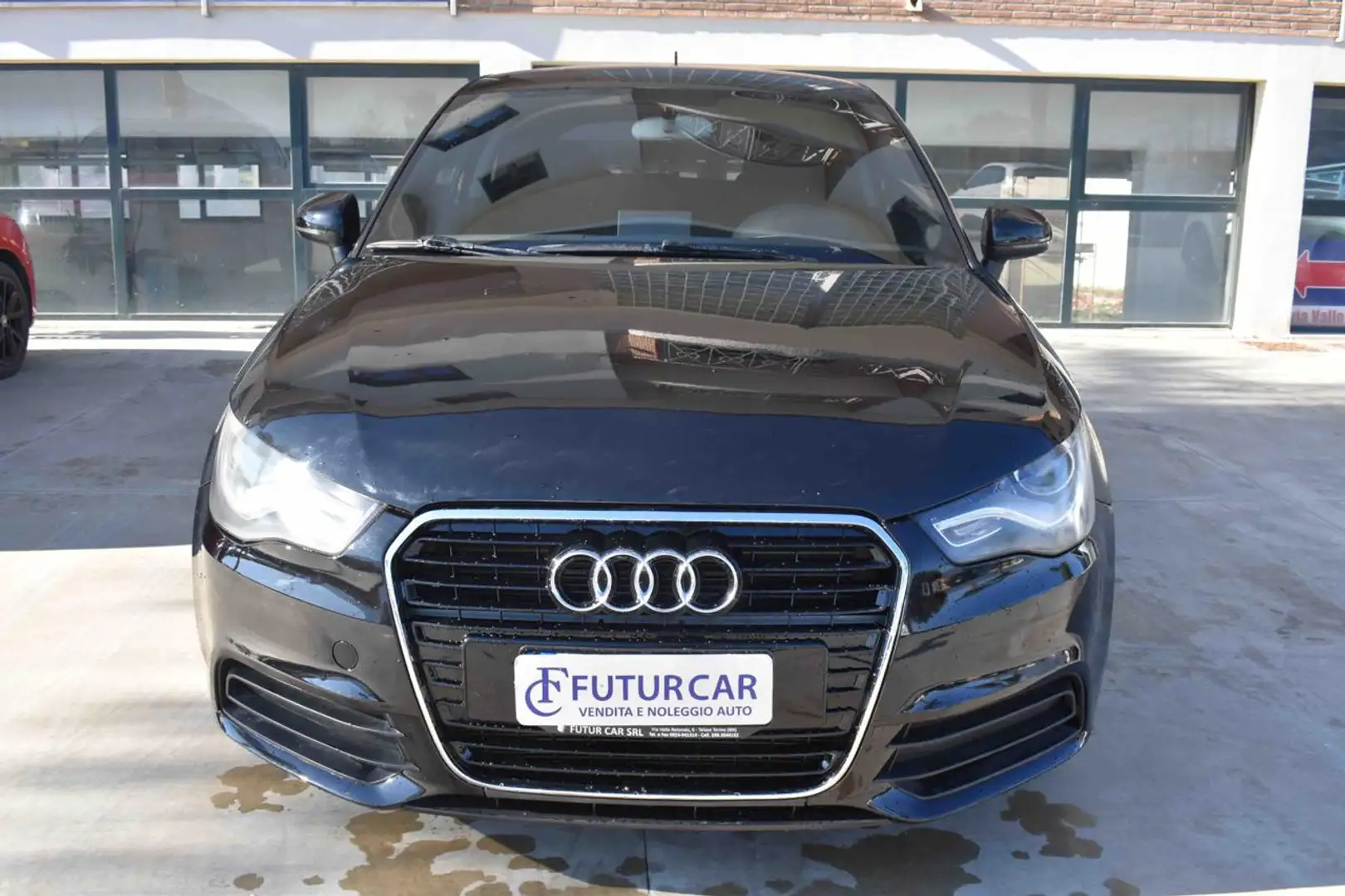 Audi A1 1.2 TFSI Ambition Nero - 1