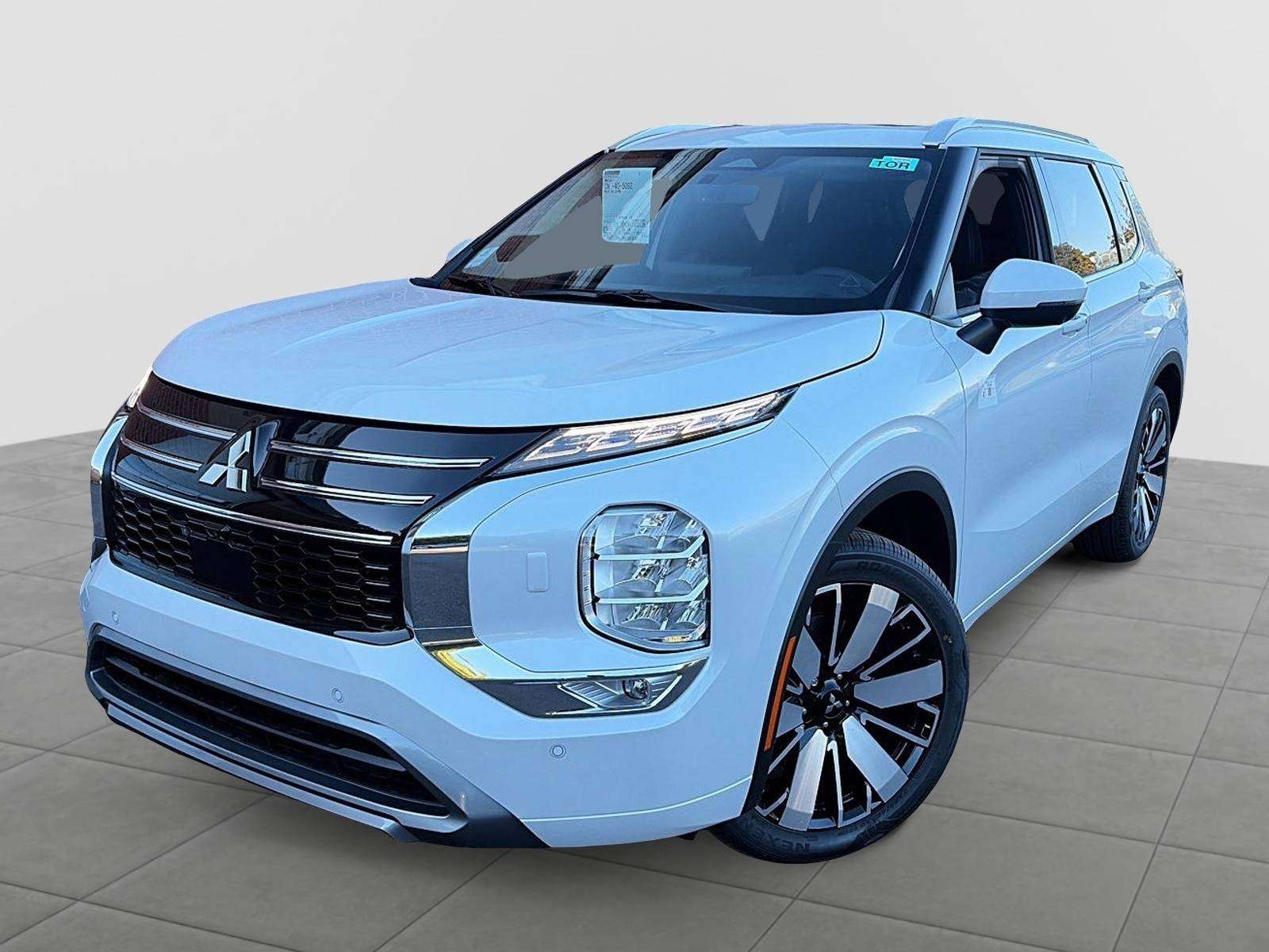2026 Mitsubishi Outlander