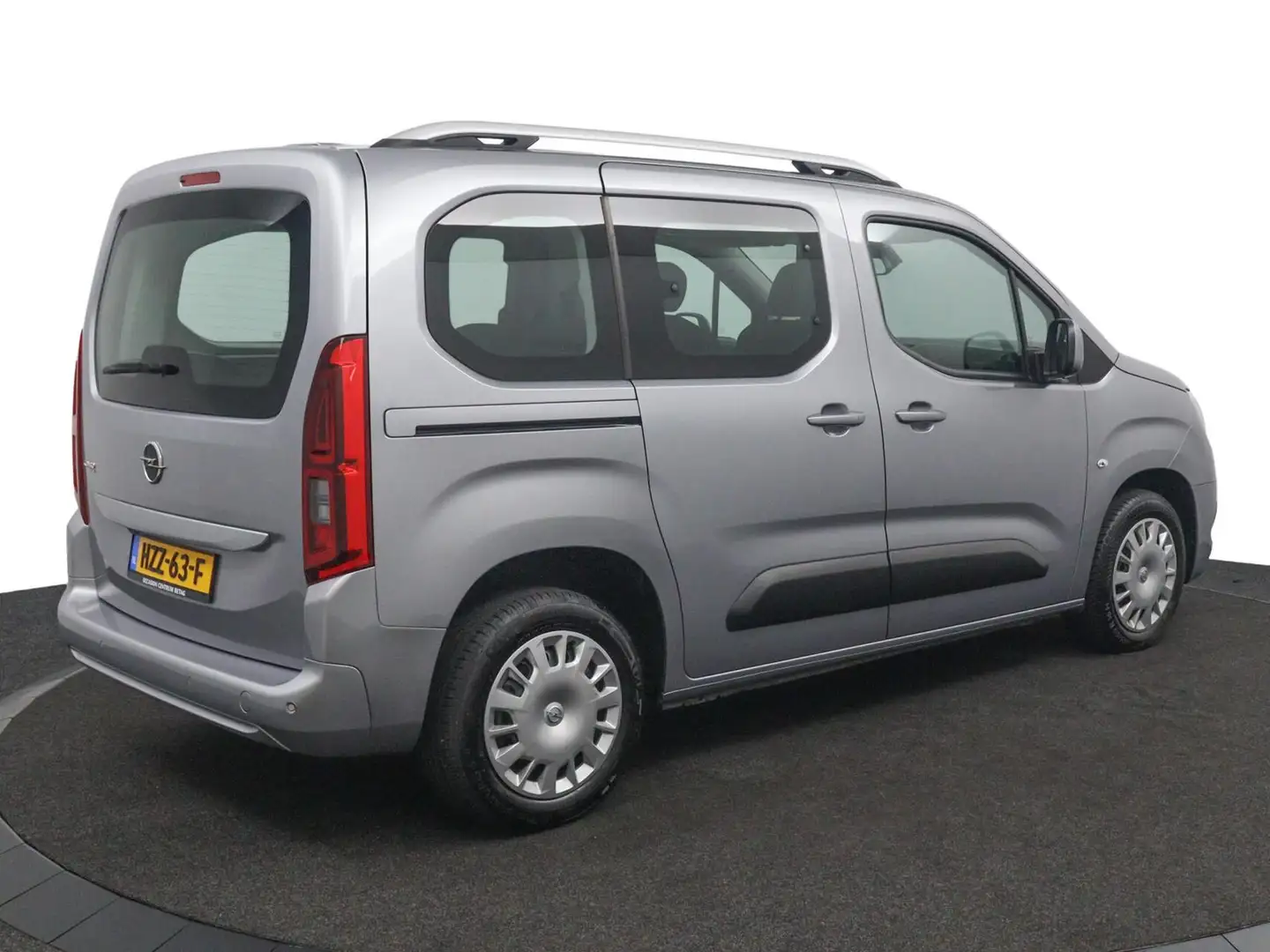 Opel Combo Life 1.2 Turbo L1H1 Edition | Camera | Navi | Grau - 2