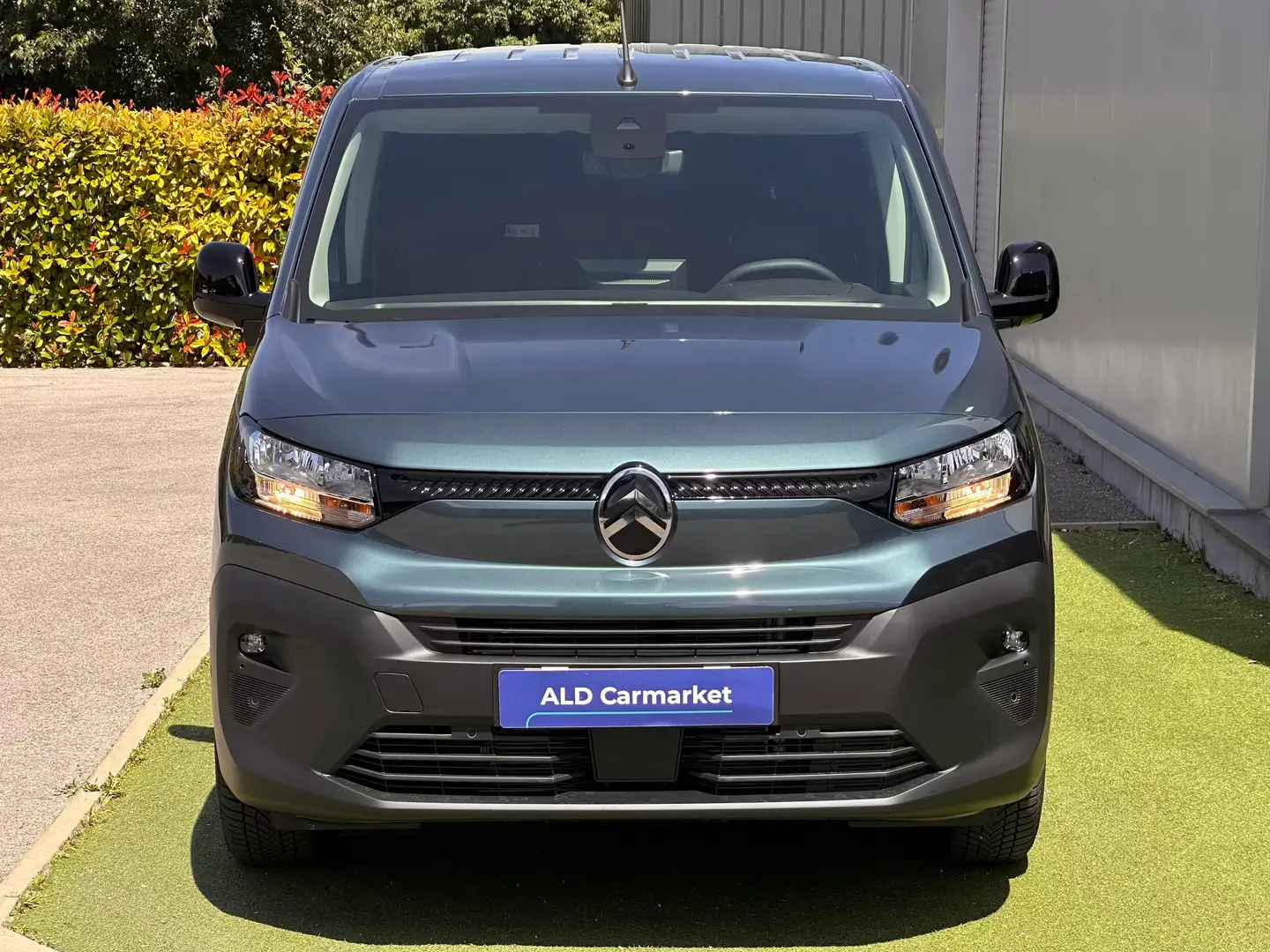 Citroen Berlingo Van Taille M 1000kg BlueHDi 130ch S&S BVM6 -26% Blau - 2