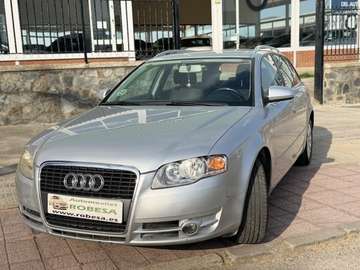 Avant 2.0TDI DPF