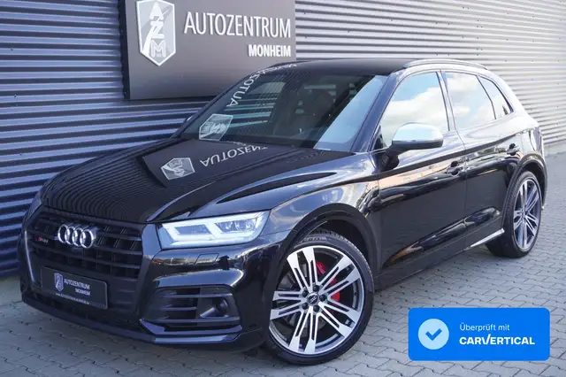 Audi SQ5 3.0 V6 TFSI QUATTRO|VIRTUAL|MATRIX|AHK|ACC