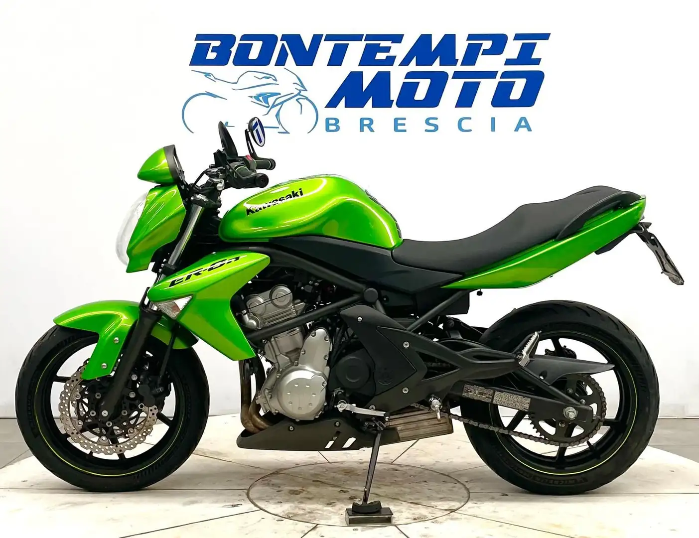Kawasaki ER - 6 N - 2