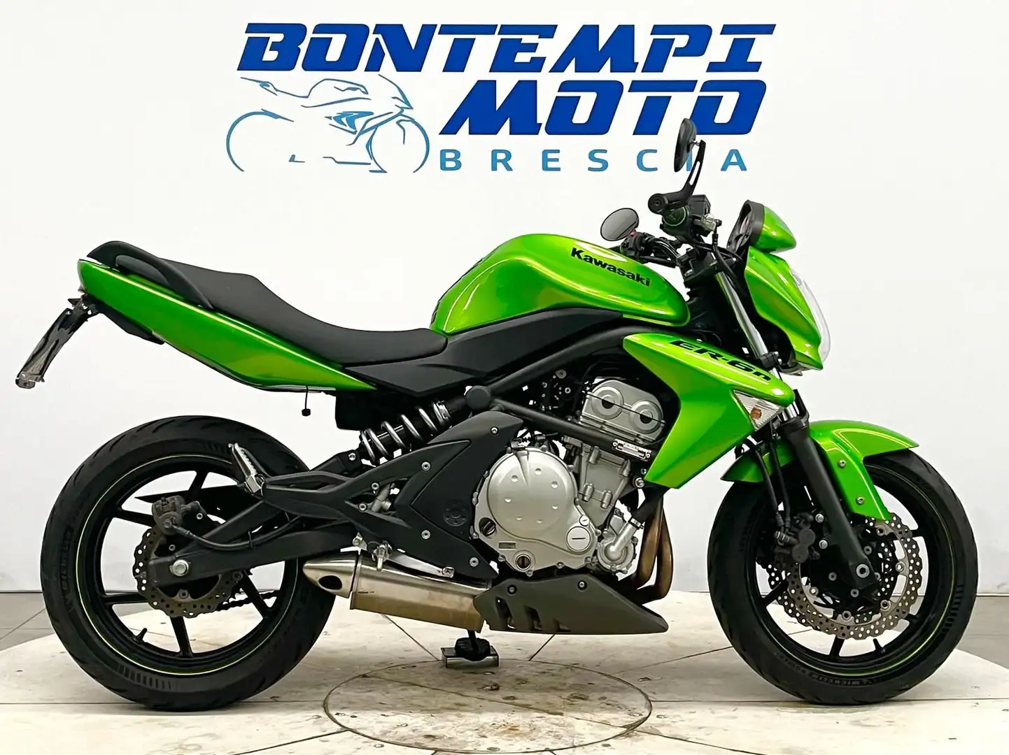 Kawasaki ER - 6 N - 1