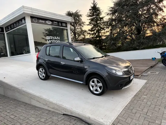 Dacia Duster view 2
