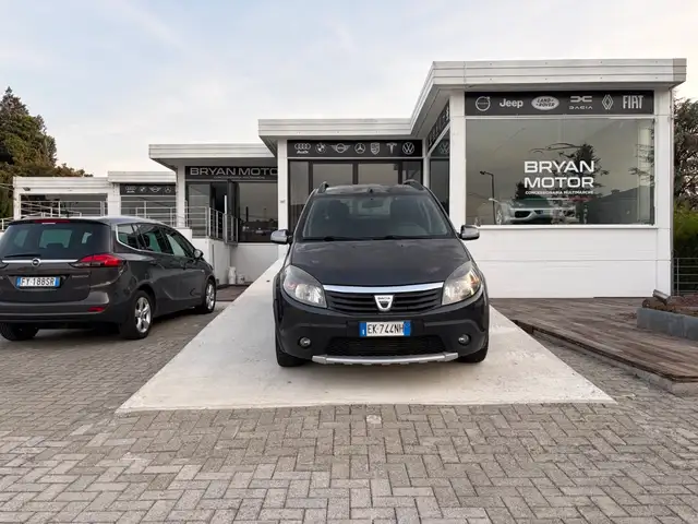 Dacia Duster view 3