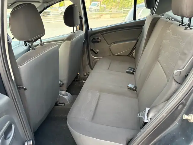 Dacia Duster view 6