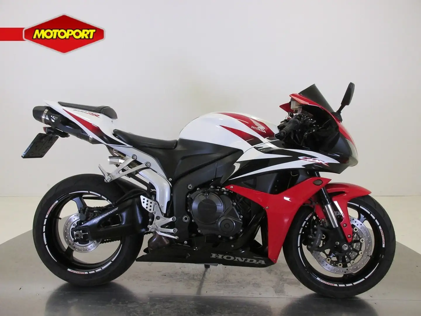 Honda CBR 600 CBR600RR Piros - 1
