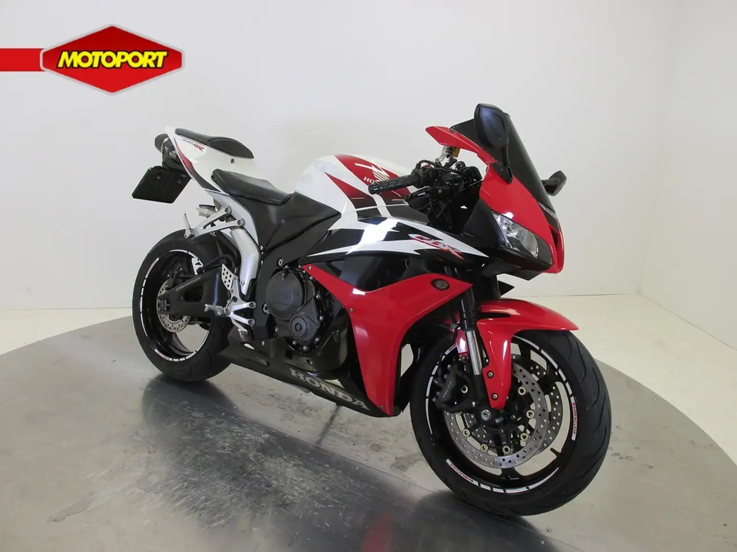 Honda CBR 600 CBR600RR Piros - 2