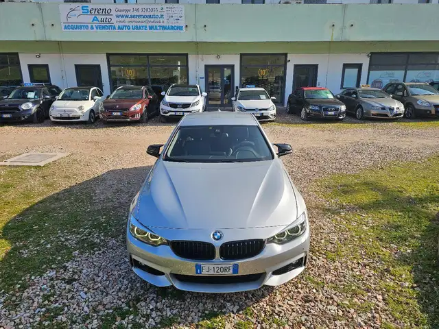 BMW 420 d xDrive Coup&eacute; Sport