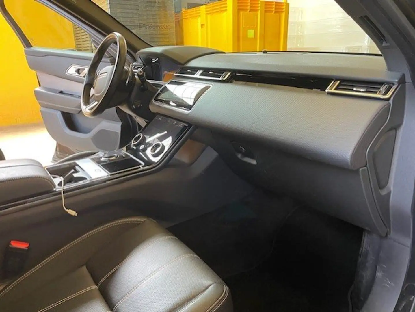 Land Rover Range Rover Velar R DYNAMIC Nero - 2