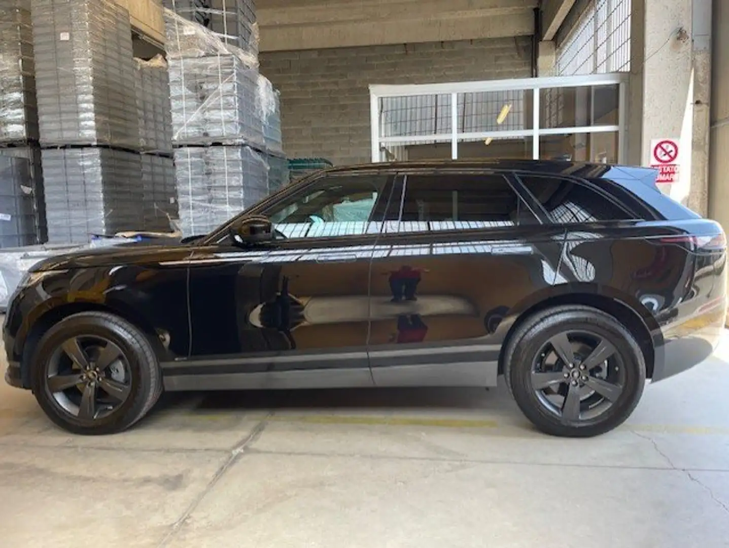 Land Rover Range Rover Velar R DYNAMIC Nero - 1