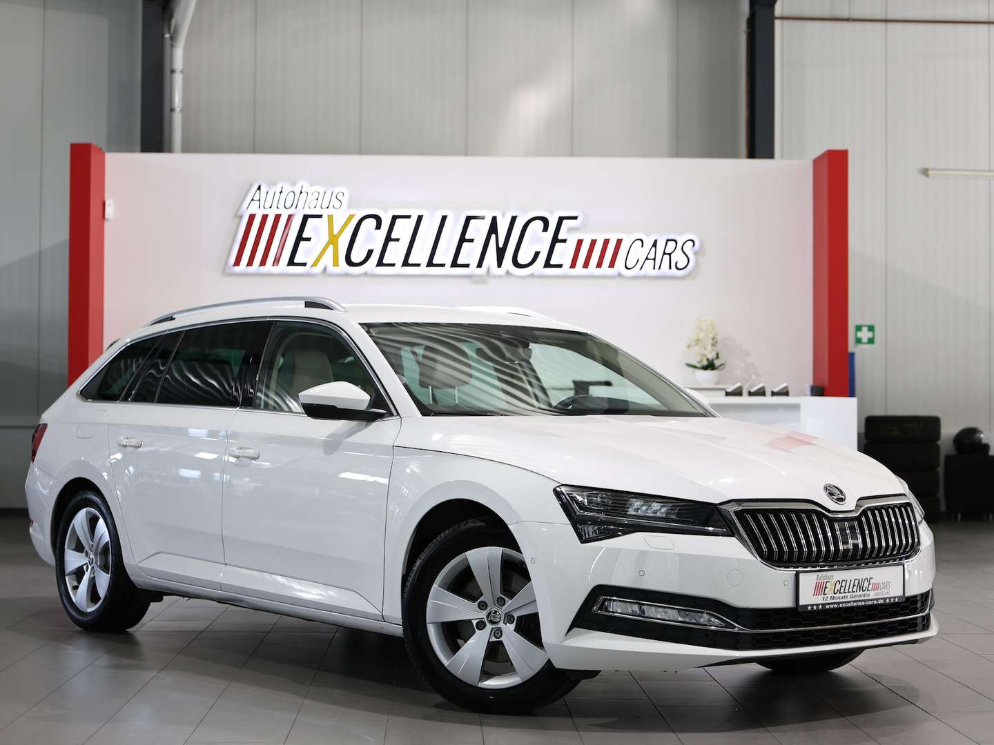 Skoda Superb nuo 337 €/ mėn Dyzelinas 2021m. Kita Automatinė