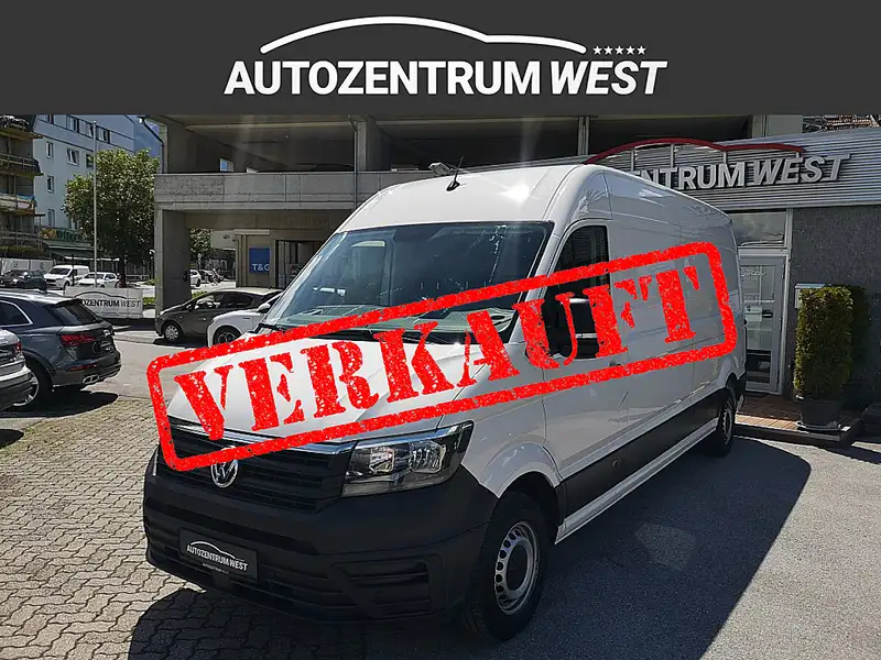VOLKSWAGEN Crafter