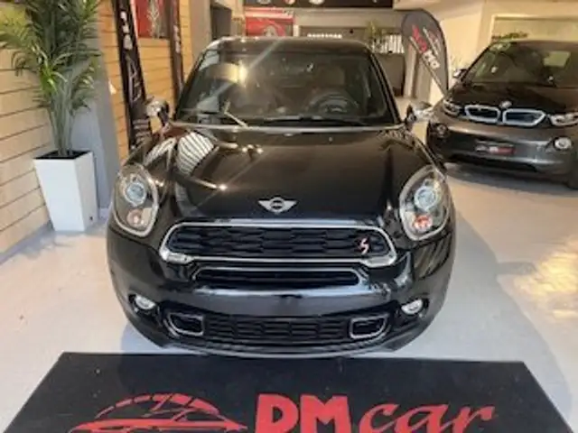 MINI Cooper SD Paceman 2.0 143CV ALL4 PELLE NAVI OK NEOPATENTATI