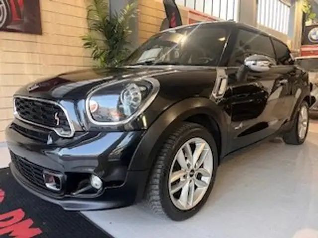 MINI Cooper SD Paceman 2.0 143CV ALL4 PELLE NAVI OK NEOPATENTATI