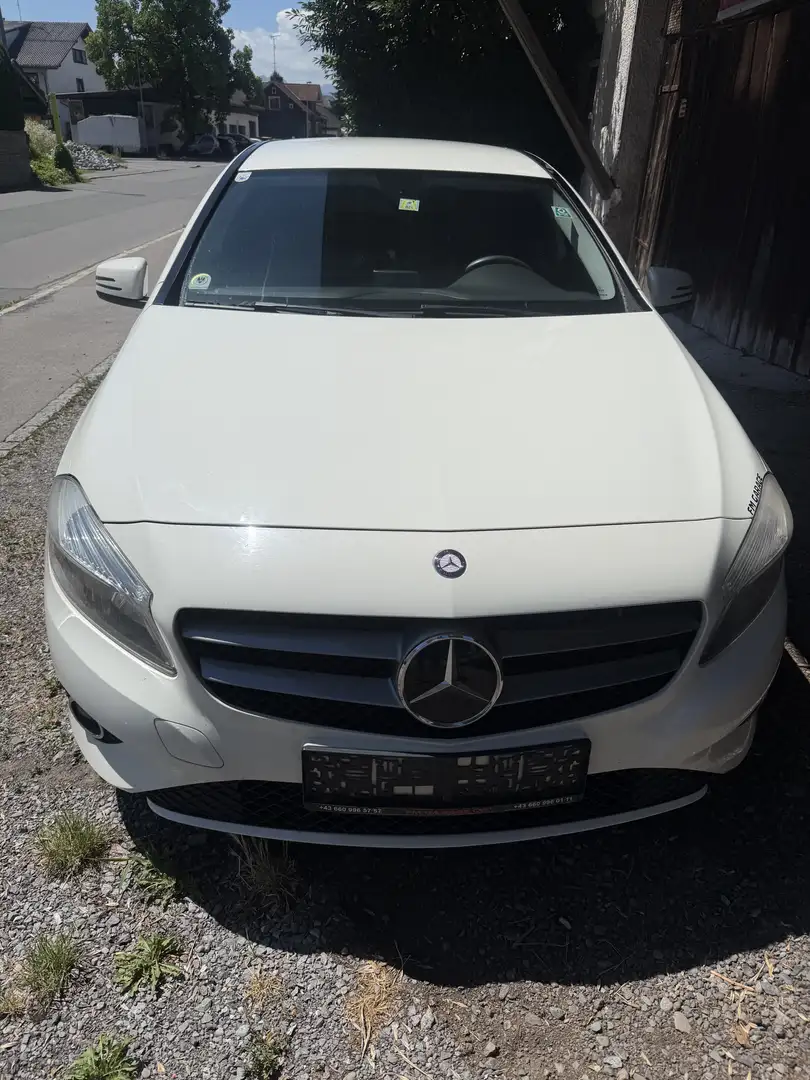 Mercedes-Benz A 180 CDI  Nur Für Export!!! Nicht Für İnland - 1