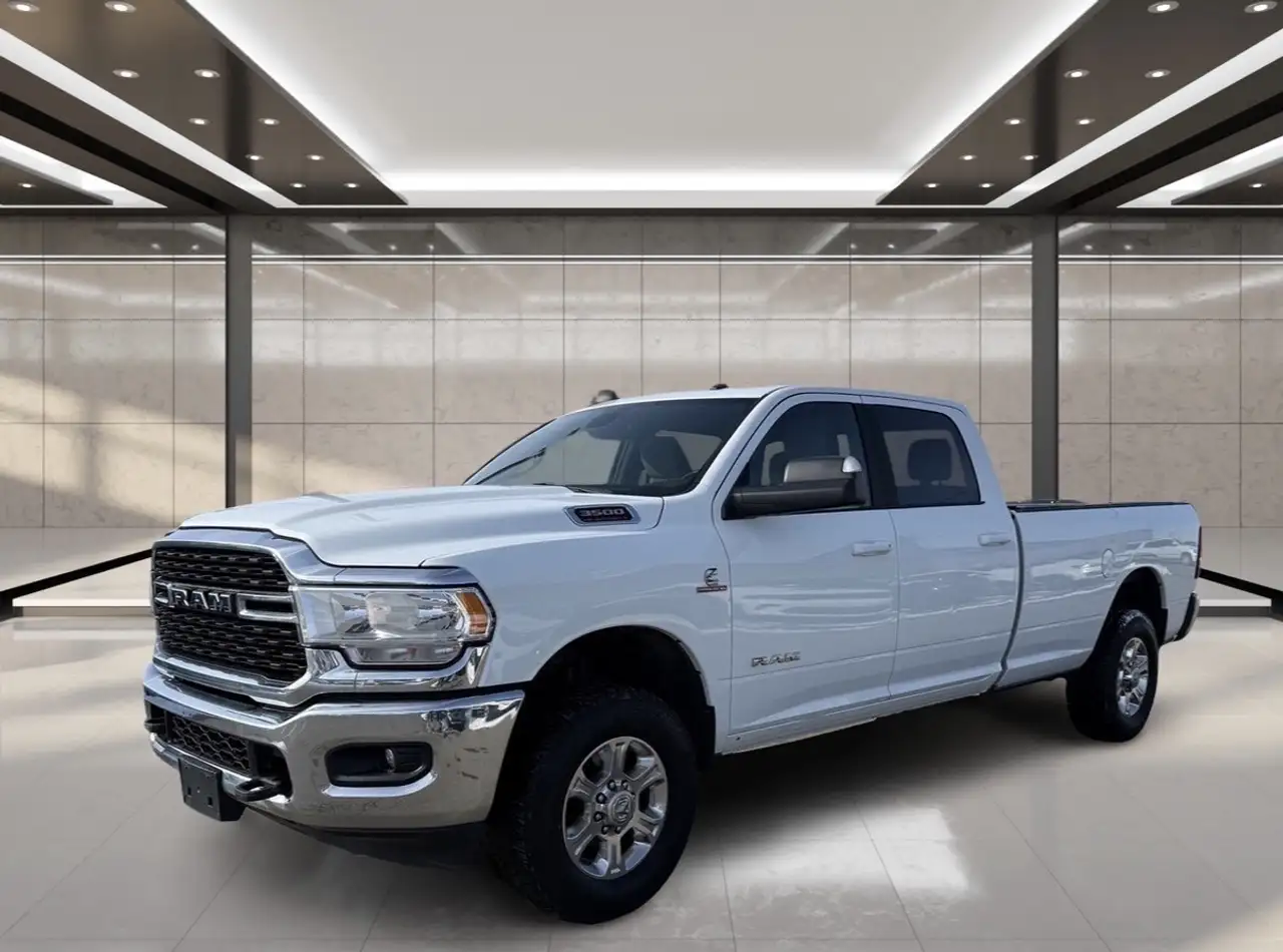 2022 RAM 3500