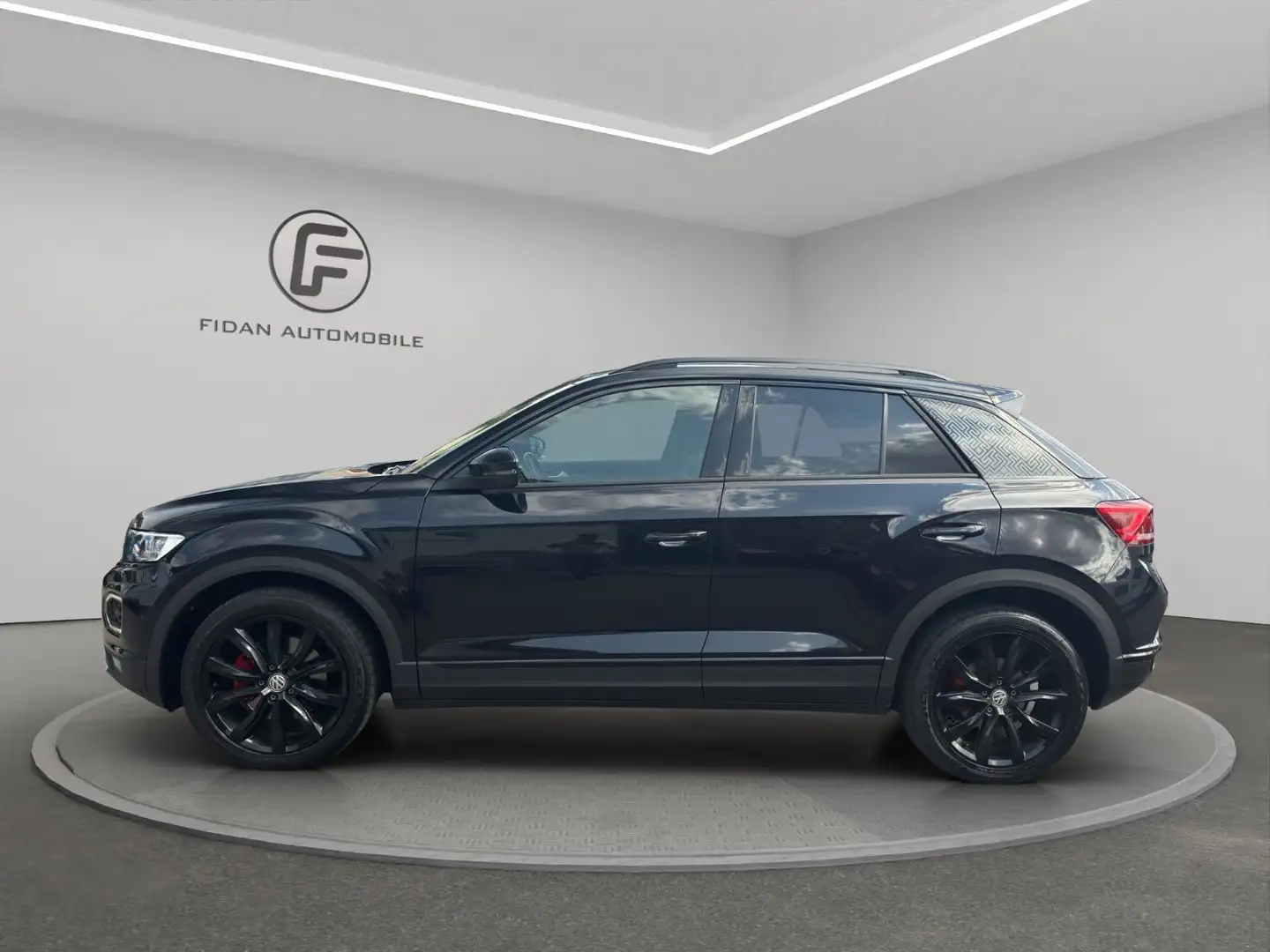 Volkswagen T-Roc Sport 4M*LED*Black-Style*Kamera*Apple*ACC* Schwarz - 2